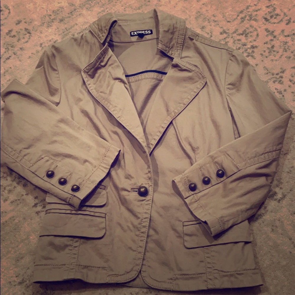 Express Jacket